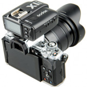 Godox X1T-O TTL Flaş Tetikleyici (Olympos / Panasonic TTL) - 4