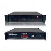 NWORK PA-250 250W TRAFOLU MONO POWER AMPLİFİKATÖR - 1