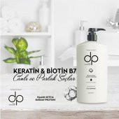 DP Pamuk Sütü Buğday Şampuan 500ML - 2