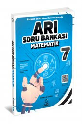 Arı Yayınları 7. Sınıf Matematik Soru Bankası - 1