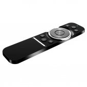 Wechip W1S Kablosuz Klavye Uzaktan Kumanda Air Mouse - 1