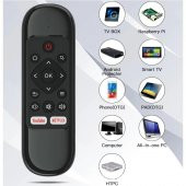 Wechip H6 Mini Uzaktan Kumanda Kablosuz Smart TV Android Tv Box için - 5