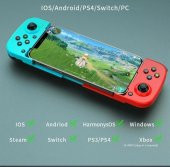 Schulzz D3 Apple IOS Android Uyumlu Joystick Gamepad - 1