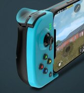Schulzz D3 Apple IOS Android Uyumlu Joystick Gamepad - 4