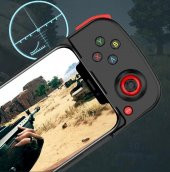 Schulzz D3 Apple IOS Android Uyumlu Joystick Gamepad - 6