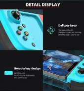 Schulzz D3 Apple IOS Android Uyumlu Joystick Gamepad - 7