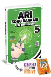 Arı Yayıncılık 5. Sınıf Fen Bilimleri Arı Soru Bankası - 1