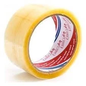 45x40 Şeffaf Koli Bantı - 1