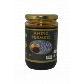 NEŞE NATURAL ANDIZ PEKMEZİ 820 GR - 1