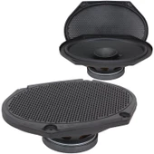 LEONE 6915 FORDLAR İÇİN 6X8 4 OHM KAPAKLI OVAL OTO HOPARLÖR (TEKLİ FİYAT) - 5