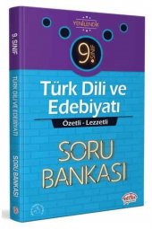 9. Sınıf Türk Dili Ve Edebiyatı Özetli Lezzetli Soru Bankası - 2