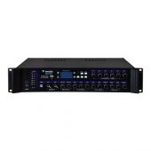 Westa Wm-2120U 120 Watt 6 Bölgeli Amfi Mikser - 1