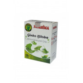 NEŞE NATURAL GİNKO BİLOBA BİTKİ ÇAYI 40 ADET SÜZEN POŞET - 1