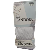 PANDORA 8742 DESENLİ KIZ ÇOCUK KİLOTLU ÇORAP - 1