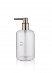The Mia Clear Sıvı Sabunluk 500 ml - 1