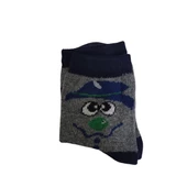 VİP ERKEK ÇOCUK YIKAMALI ÇOCUK SOKET 0549 - 2