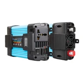 Newface XLF300W 12 Volt 300 Watt Modified Sinus Power İnverter 12V-220V Çevirici Dönüştürücü - 6