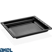 Akel Lambalı, Termostatlı, Çift Tepsili 32 Litre Midi Fırın Af280l - 7