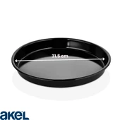AKEL AF280L LAMBALI, TERMOSTATLI, SAATLİ 32 LİTRE MİDİ FIRIN - 12