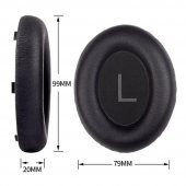 Bose NC700 Uyumlu Yedek Kulaklık Pedi - 2