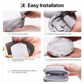 Bose NC700 Uyumlu Yedek Kulaklık Pedi - 5