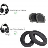 Bose A10 A20 Uyumlu Yedek Kulaklık Pedi - 2