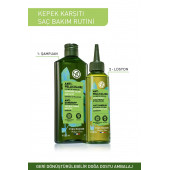 YVES ROCHER Kepek Karşıtı Prebiyotik 2li Set - 2