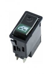 FORD CARGO SAG ÖN TEKLİ CAM AÇMA DÜGMESİ ANAHTARİ - 2