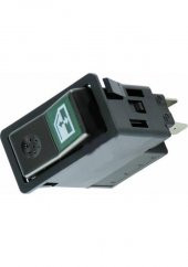 FORD CARGO SAG ÖN TEKLİ CAM AÇMA DÜGMESİ ANAHTARİ - 3