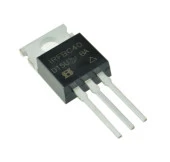 IRFBC 40 TO-220 MOSFET TRANSISTOR - 1