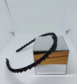 Parlak Boncuklu Işıltılı Abiye Tacı Genç Yetişkin thumbnail 3