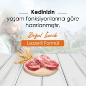 Mercy Kuzu Etli Yetişkin Kedi Maması 10 Kg - 2