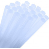 MACROFİX   SİLİKON  MUM  ÇUBUK  KALIN  1  KG 11MMX30CM thumbnail 1