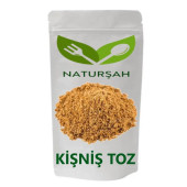 Naturşah Kişniş Toz (Öğütülmüş) 100 Gr - 1
