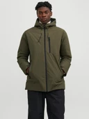 Jack Jones Payne Erkek Parka 12243225 - 2