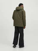 Jack Jones Payne Erkek Parka 12243225 - 3