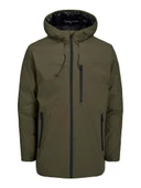 Jack Jones Payne Erkek Parka 12243225 - 1