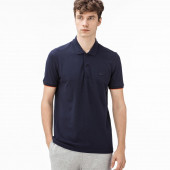 Lacoste Erkek SİYAH Polo Yaka T-shirt PH9440 - 2