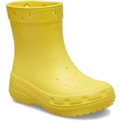 crocs 208544-75Y CLASSIC BOOT ÇOCUK KIŞLIK ÇİZME BOT thumbnail 1