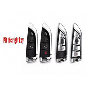 BMW 1 2 3 4 5 X VE G SERİSİ TPU ANAHTAR KILIF thumbnail 2