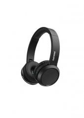Philips TAH4205BK Kablosuz Kulak Üstü Kulaklık (Mikrofonlu) Siyah - 1