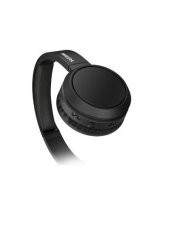 Philips TAH4205BK Kablosuz Kulak Üstü Kulaklık (Mikrofonlu) Siyah - 2