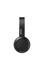 Philips TAH4205BK Kablosuz Kulak Üstü Kulaklık (Mikrofonlu) Siyah - 3