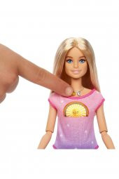 Barbie Meditasyon Yapıyor Oyun Seti HHX64 thumbnail 3