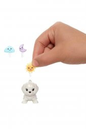 Barbie Meditasyon Yapıyor Oyun Seti HHX64 thumbnail 4