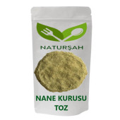 Naturşah Nane Kurusu Toz (Öğütülmüş) 100 Gr - 1