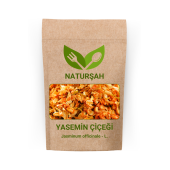 Naturşah Yasemin Çiçeği (Jasminum officinale - L.) 50 Gr - 1
