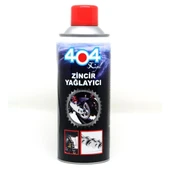 404 Motosiklet - Bisiklet Zincir Yağı 400 ml thumbnail 1