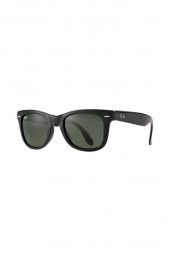 Ray-Ban(Foldıng Wayfarer) Rb 4105 Col 601 50-22-140 Unisex Güneş Gözlüğü - 1
