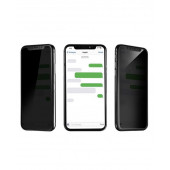 Apple iphone 15 Pro Hayalet Ekran Koruyucu Tam Kaplayan - 4